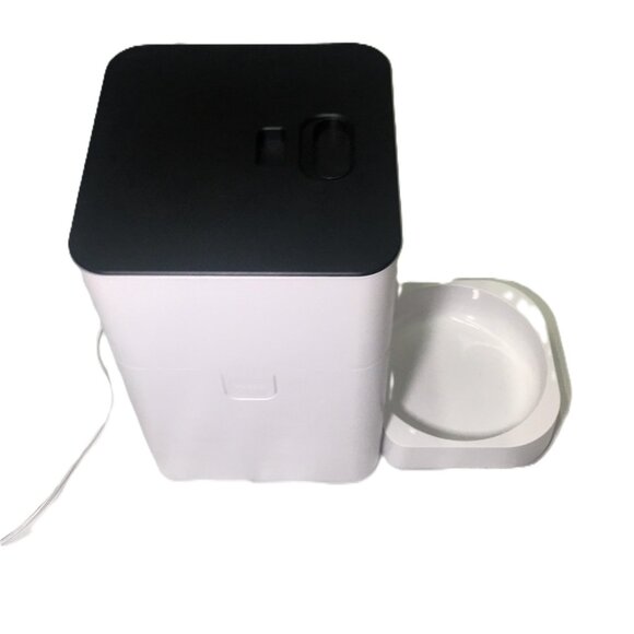 🛑 VOLUAS Automatic ➕🆒 PET FEEDER Timer Auto Cat Dog BOWL Control 💸BUY NOW‼️ - Picture 13 of 16